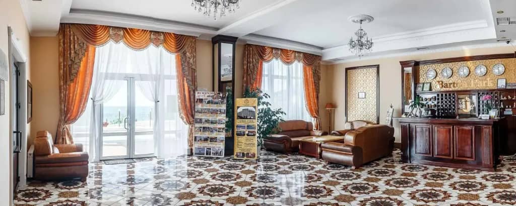Отель Бартон Парк Travel: фото 5