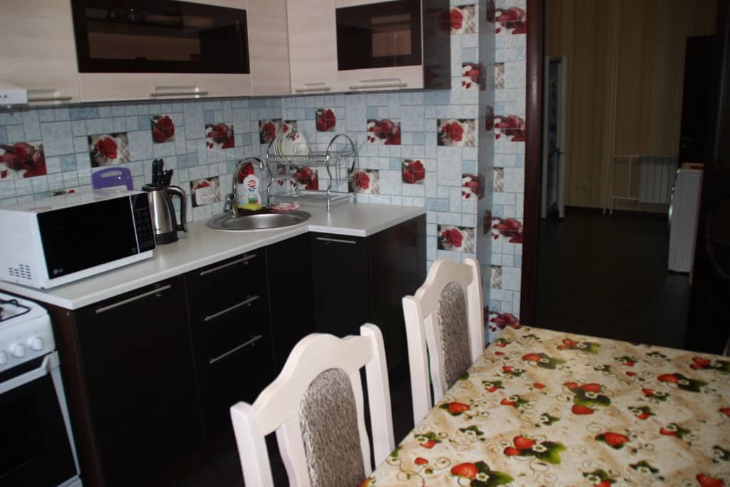 Апартаменты kvart-inn на Белгородской 9/1: фото 6