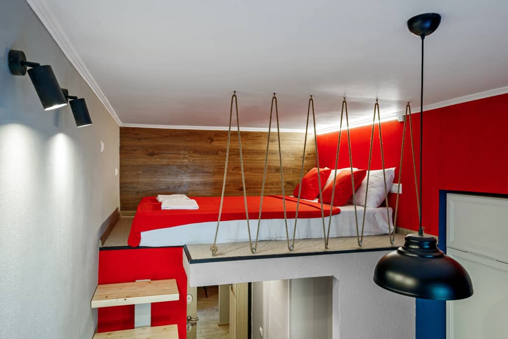 Апартаменты Red Baltic: фото 5