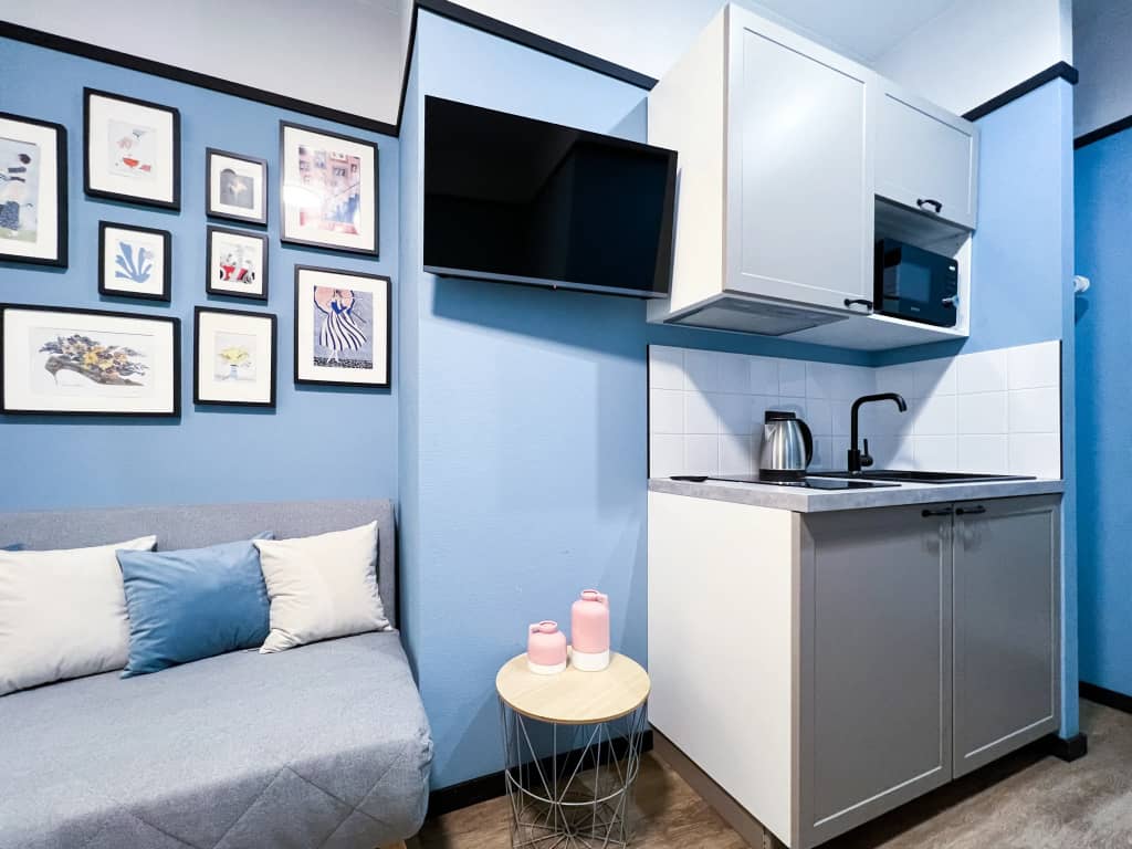 Апартаменты Rubinshteina Boutique Apartments 1: фото 5