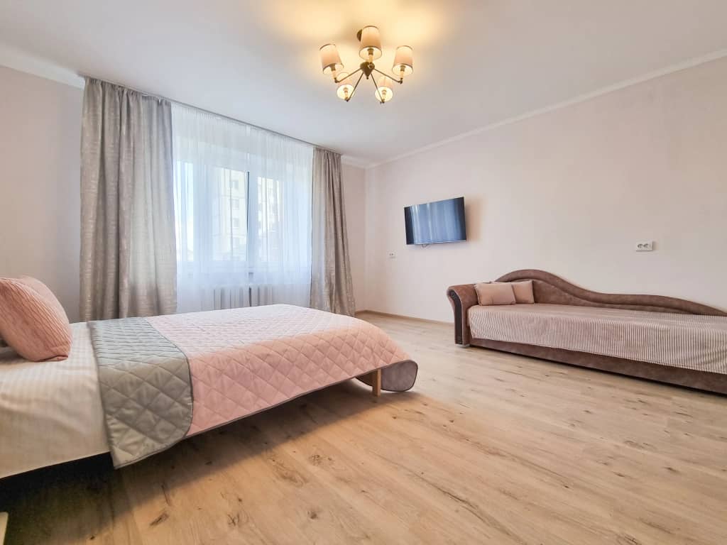 Апартаменты LovelyHome39 у поющих фонтанов: фото 4