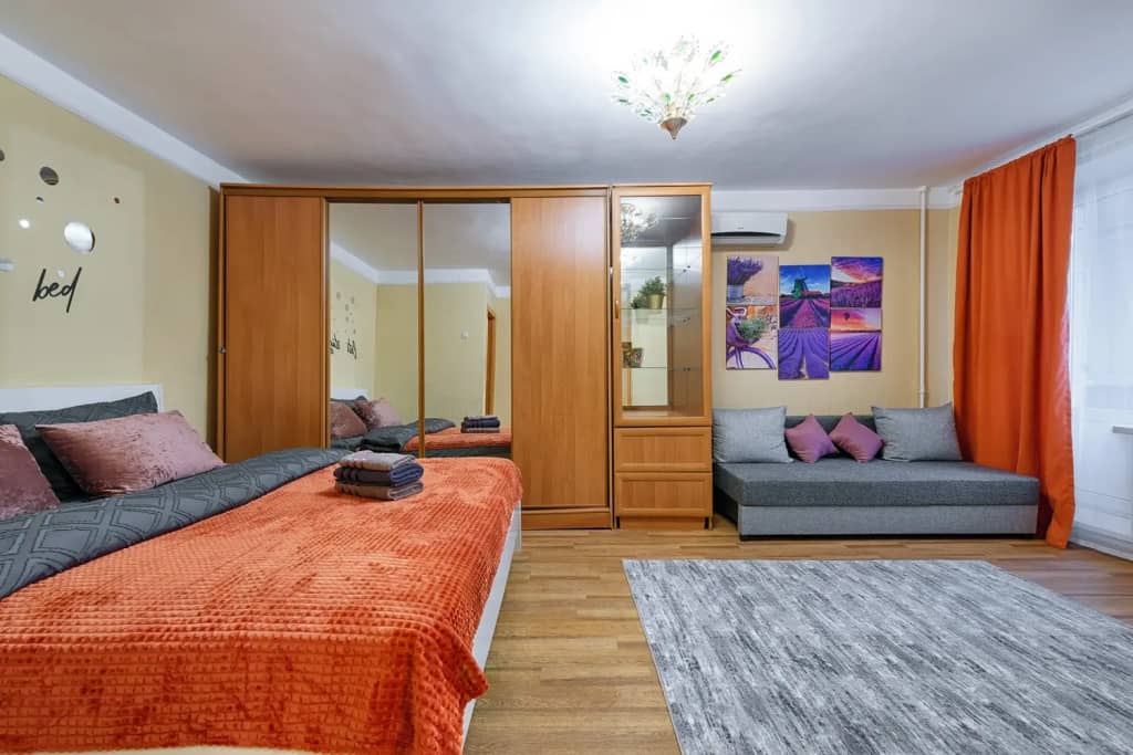 Апартаменты ComfortHomes метро Спортивная: фото 4