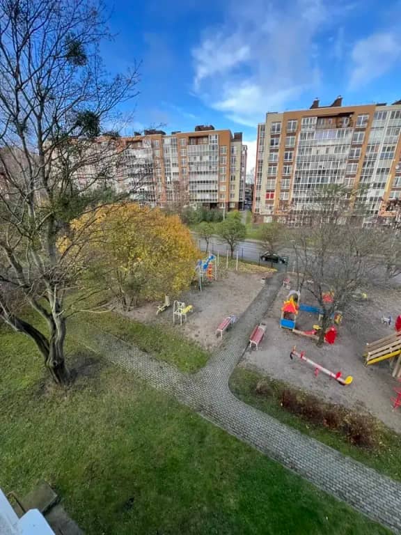 Квартира Цветочный Уютный Светлогорск: фото 4