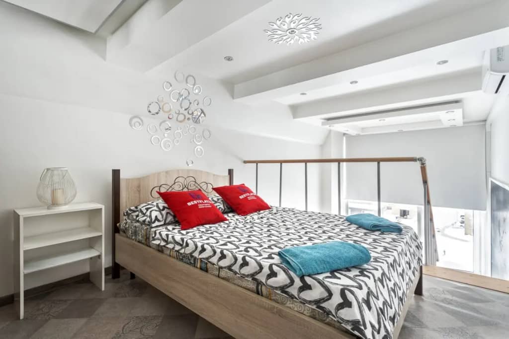 Улучшенные Апартаменты с Видом на Город OpenHouse24 Medvedkovo Premium: фото 4