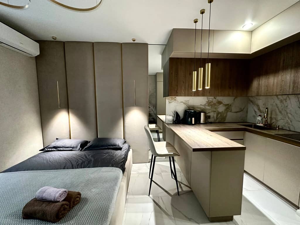 Квартира DailyRent Sochi: фото 5