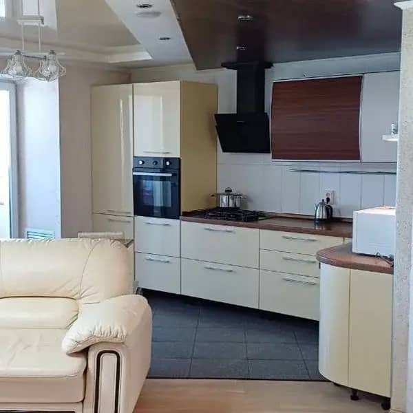 Апартаменты  Rich House на улице Новосёлов 8: фото 5