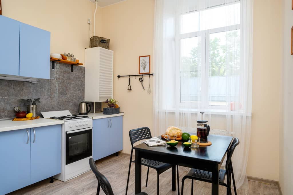 Квартира с видом на парк: фото 6