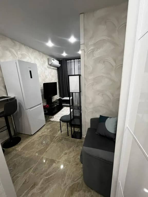 Апартаменты ЖК Кислород Студия с видом на море 23 кв м: фото 4