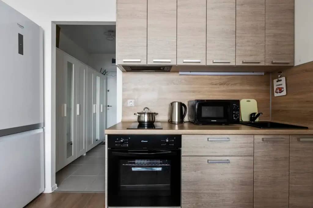Апартаменты 1 MaxRealty24 Cходненская 8: фото 4