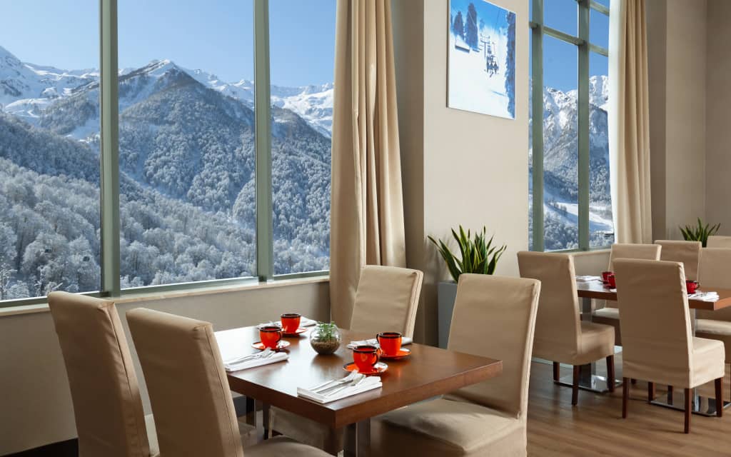 Отель Novotel Congress Krasnaya Polyana Travel: фото 4