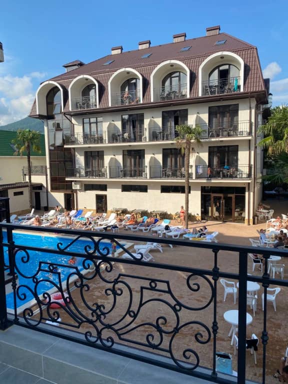 Отель Моретель 4*: фото 7
