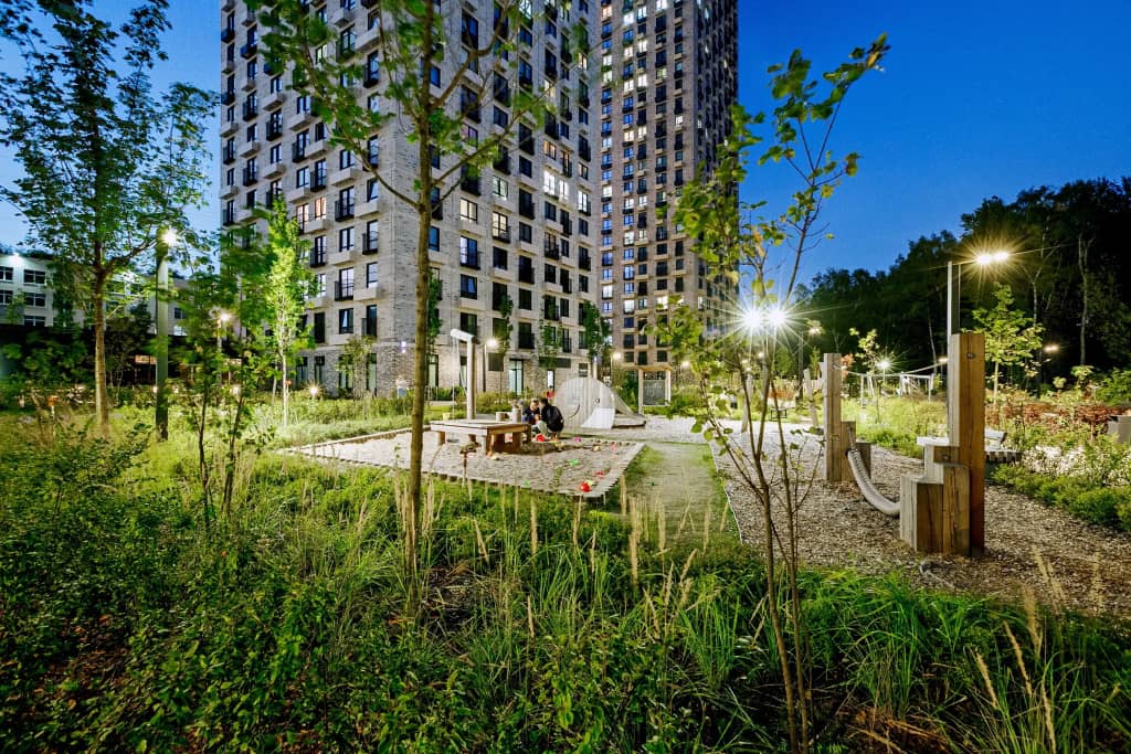 Апартаменты #1 Superior Studio for 2+2 by Lo Apartments: фото 6