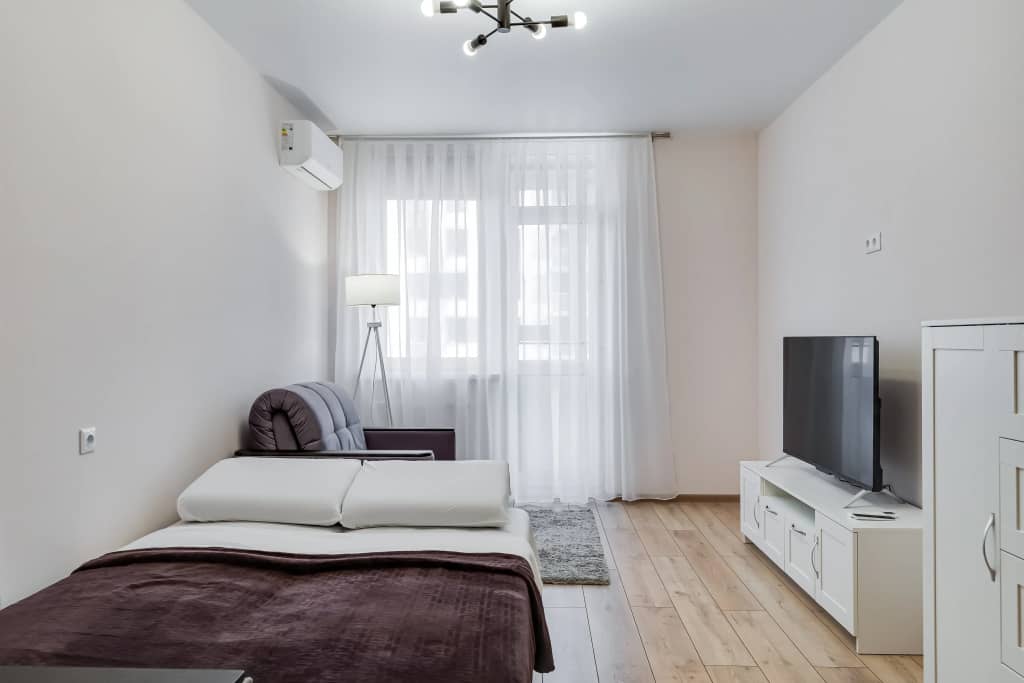 Квартира Purple Apartment: фото 5