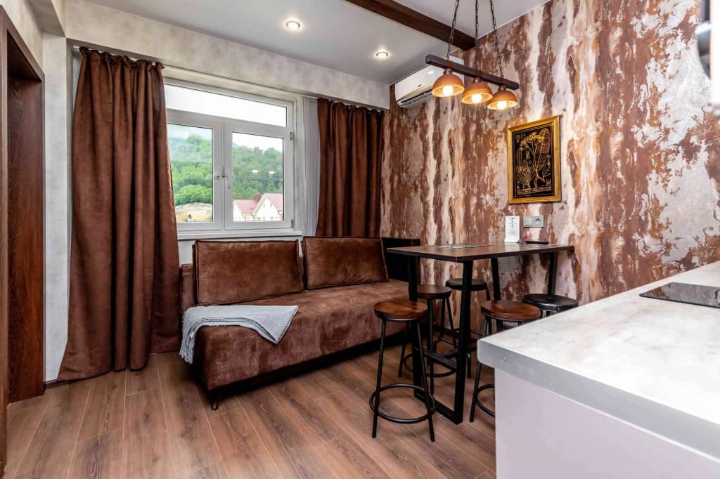 Апартаменты More Apartments на Эстонской 37/3-3: фото 4