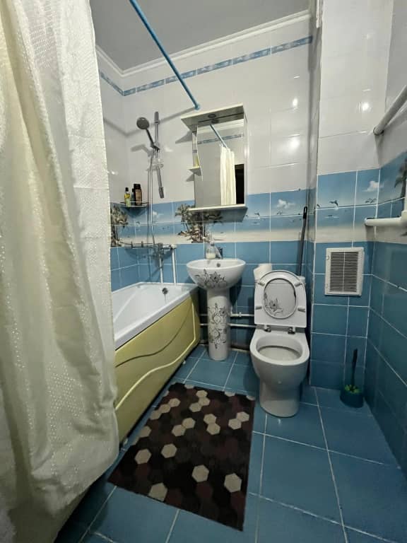 Квартира Трехкомнатная: фото 5