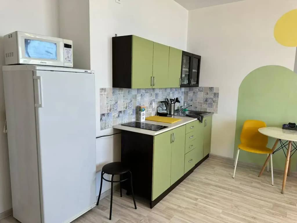 Квартира с шикарным видом  на город и озеро: фото 7