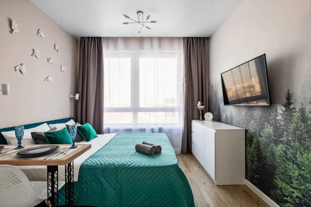 Апартаменты MaxRealty24 Tushino 6: фото 4