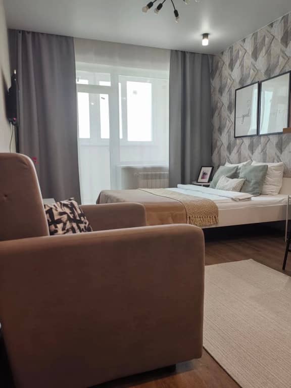Квартира с потрясающим видом на город с 21 этажа: фото 4