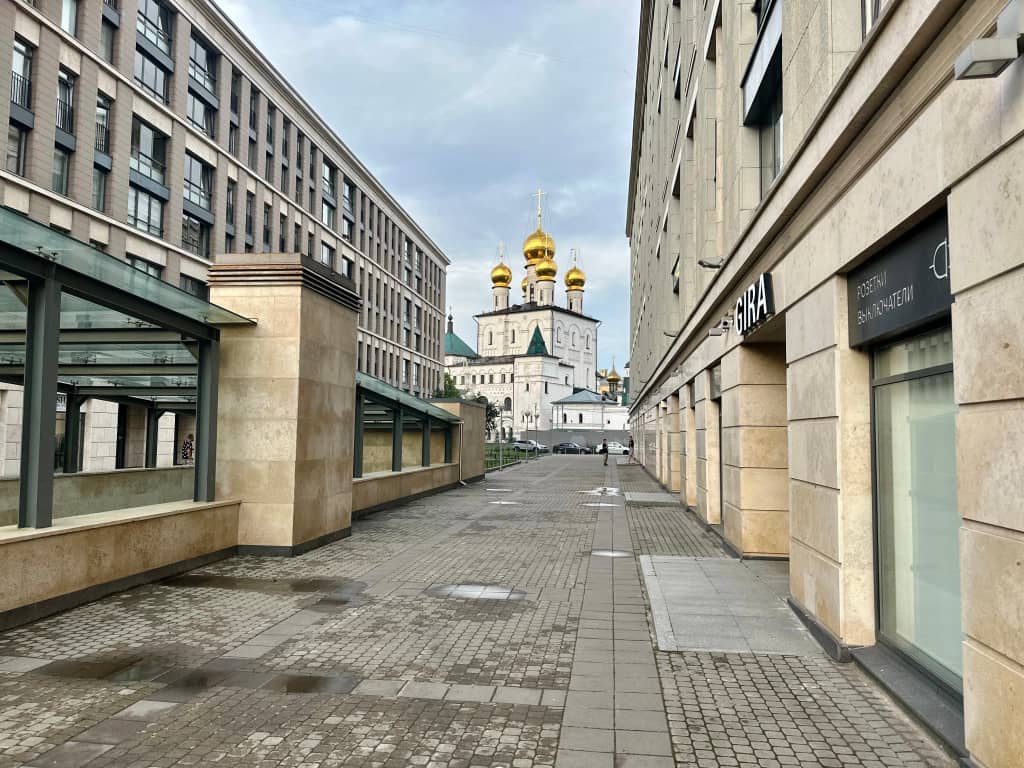 Квартира Аксинья Царская Столица: фото 6