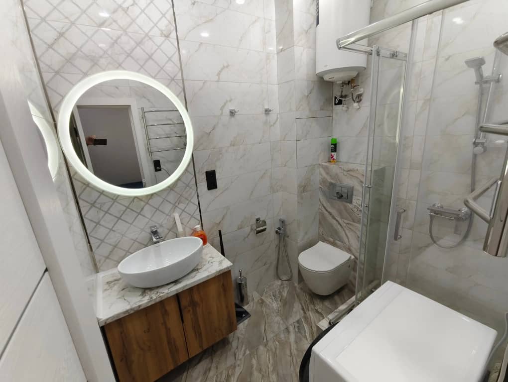 Квартира студия люкс для комфортного проживания: фото 4