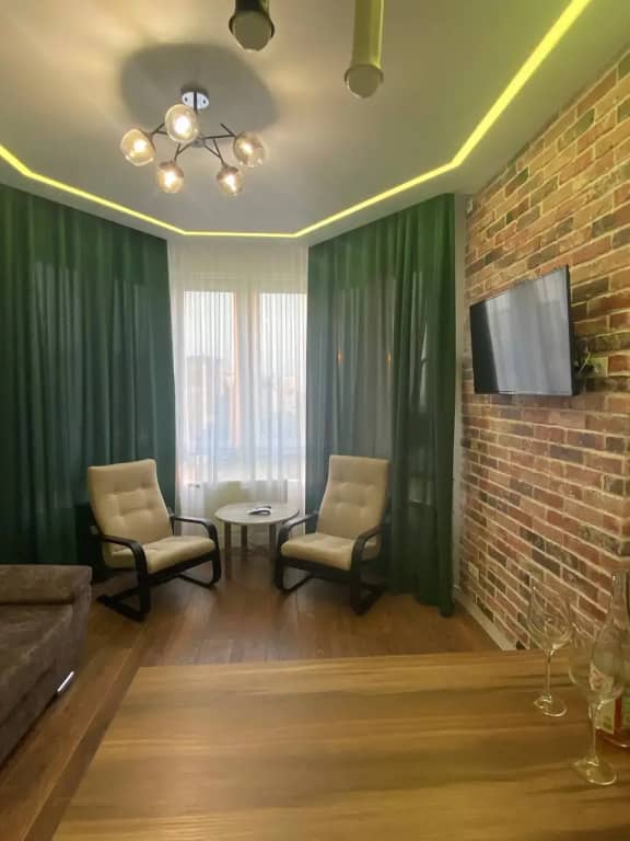 Апартаменты В КМ Tower Plaza: фото 6
