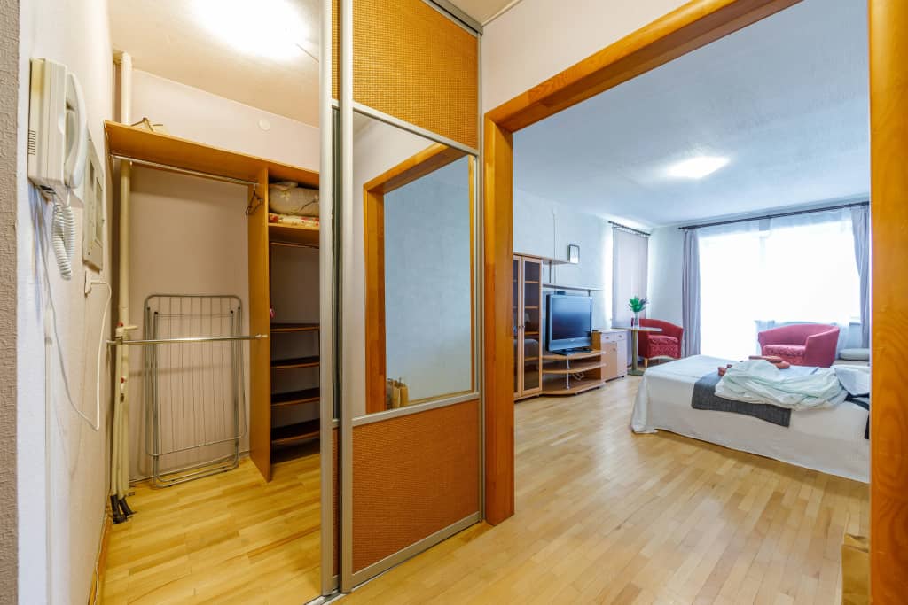 Room Tour Апартаменты на Чкалова 5: фото 5