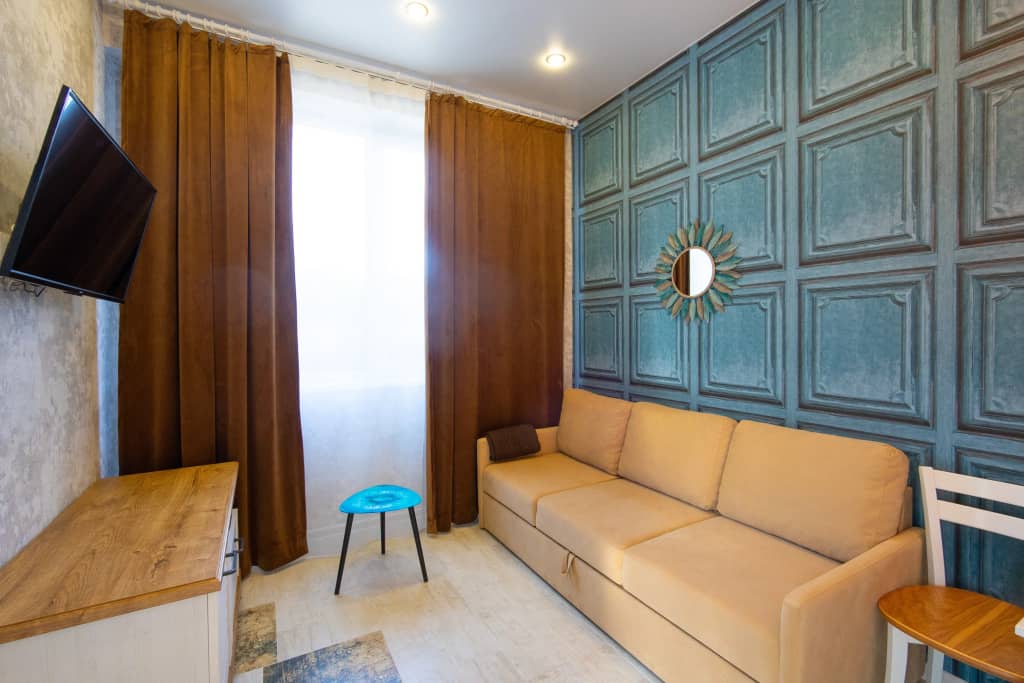 Апартаменты More Apartments на Цветочной 30-1: фото 4