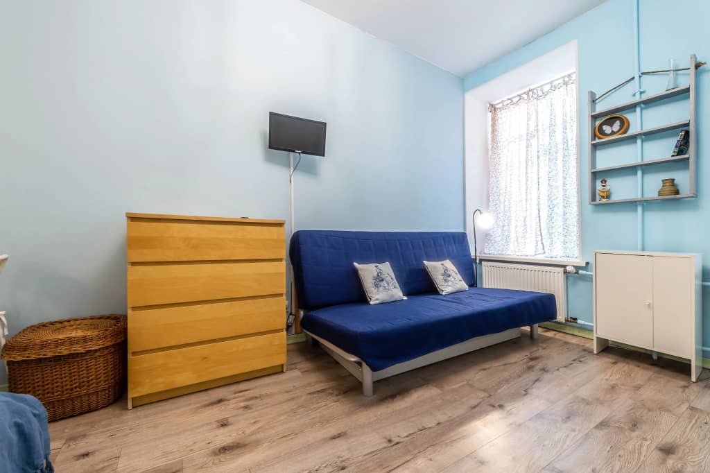 Квартира ApartMe на Канале Грибоедова: фото 6