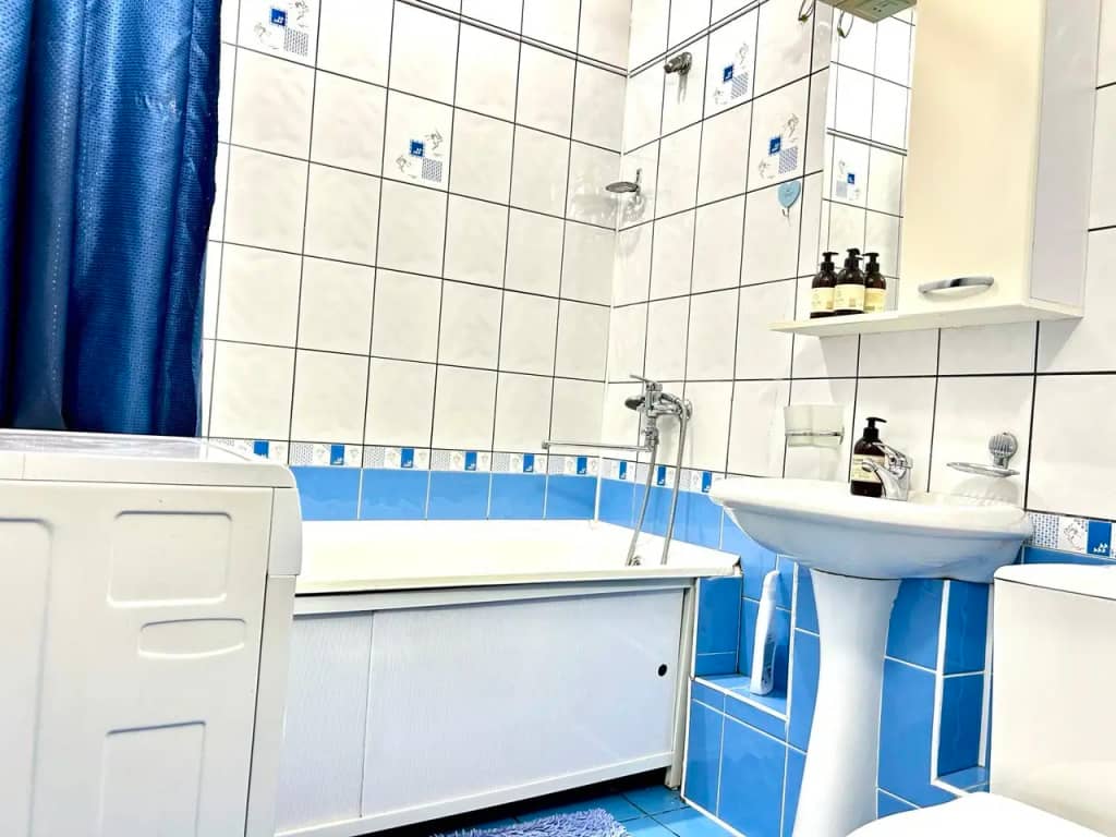 Квартира Зеон: фото 5