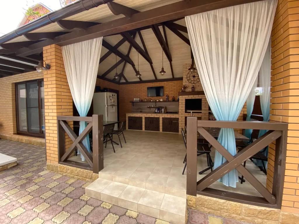 Na Aerodromnoy Guest House: фото 7