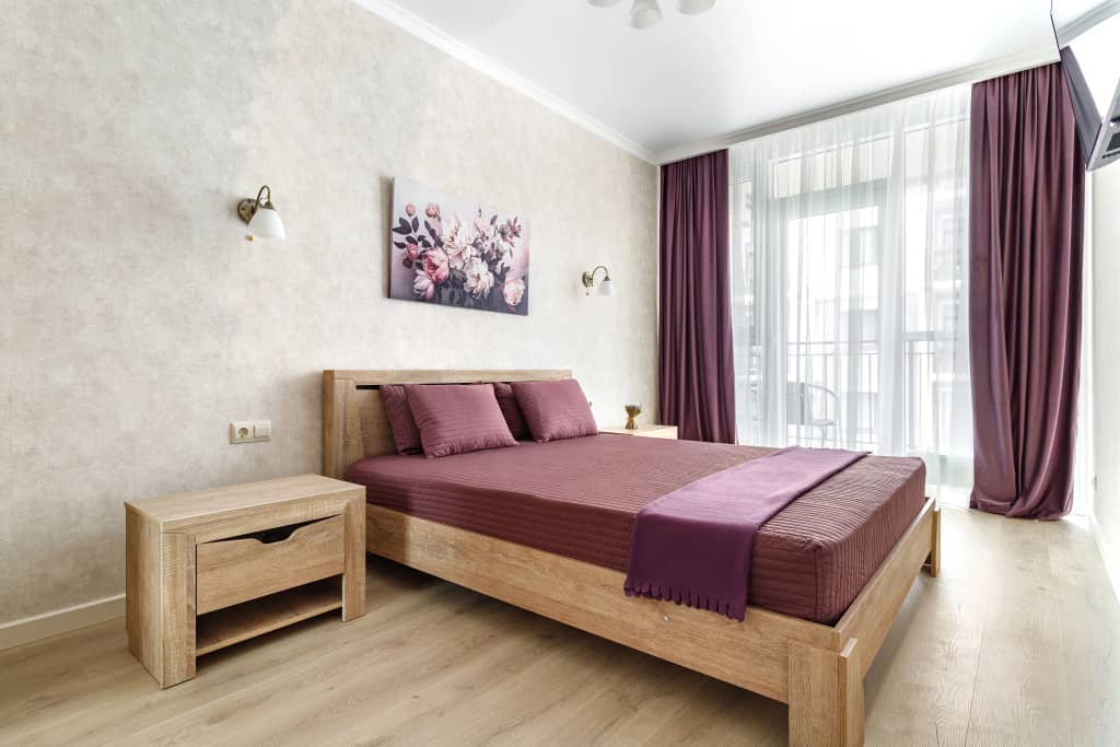 Апартаменты Морская Сирень Sun&Sea на Первой Линии у Моря: фото 7