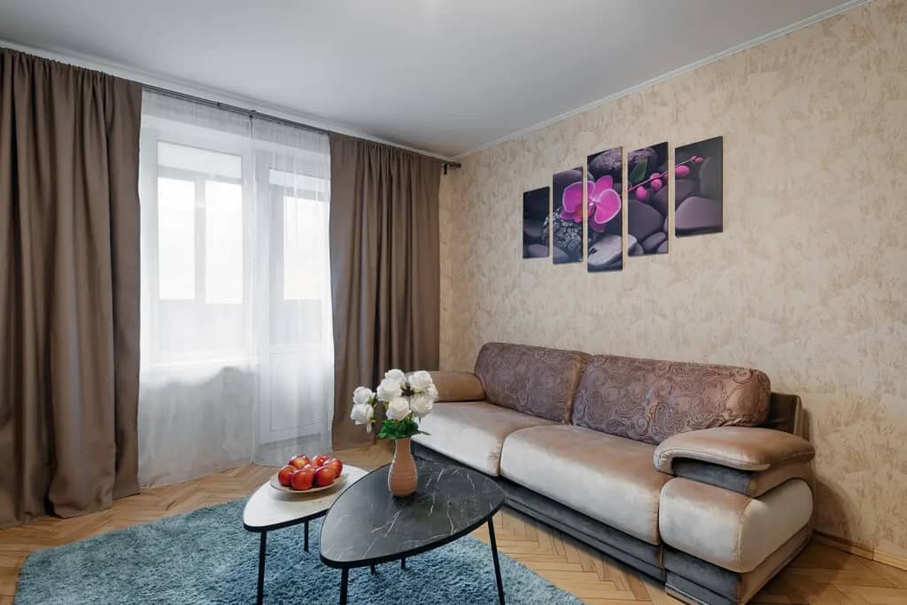 Квартира ComfortHomes метро Марьина Роща: фото 5