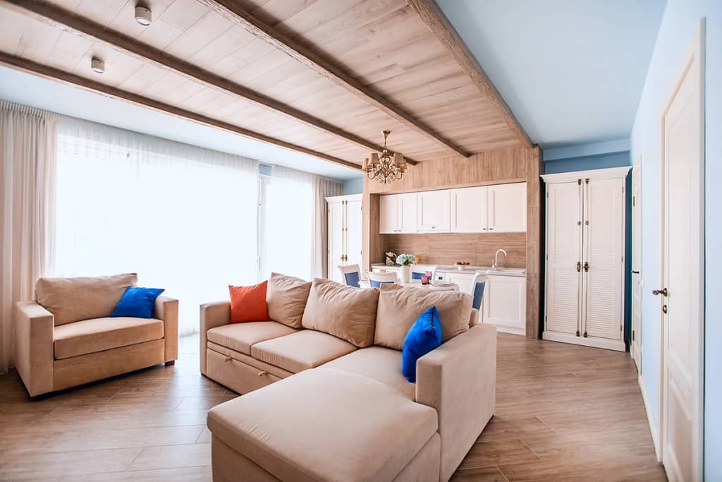 Апартаменты в SPA Villa Syndika: фото 7