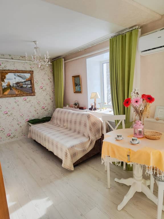 Квартира Студия на Луначарского 18: фото 5