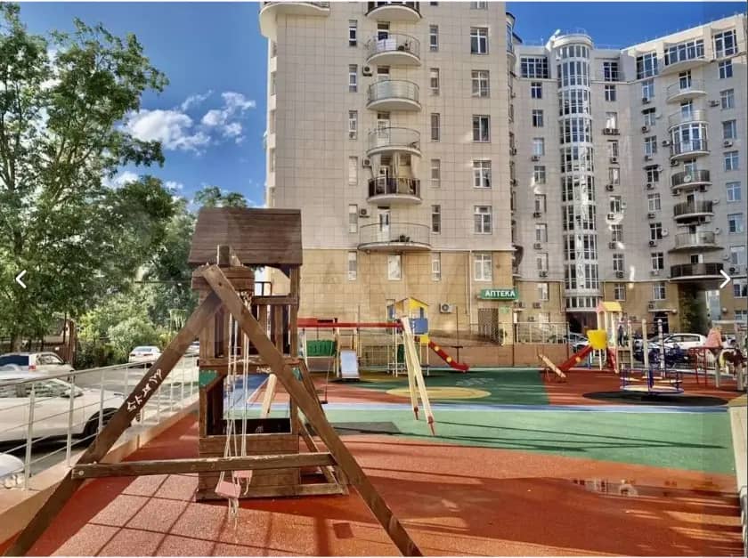 Квартира студия 30м2 в Солнечном городе: фото 5