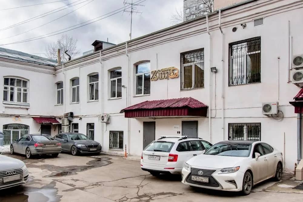 Отель Апельсин на Тверской: фото 4