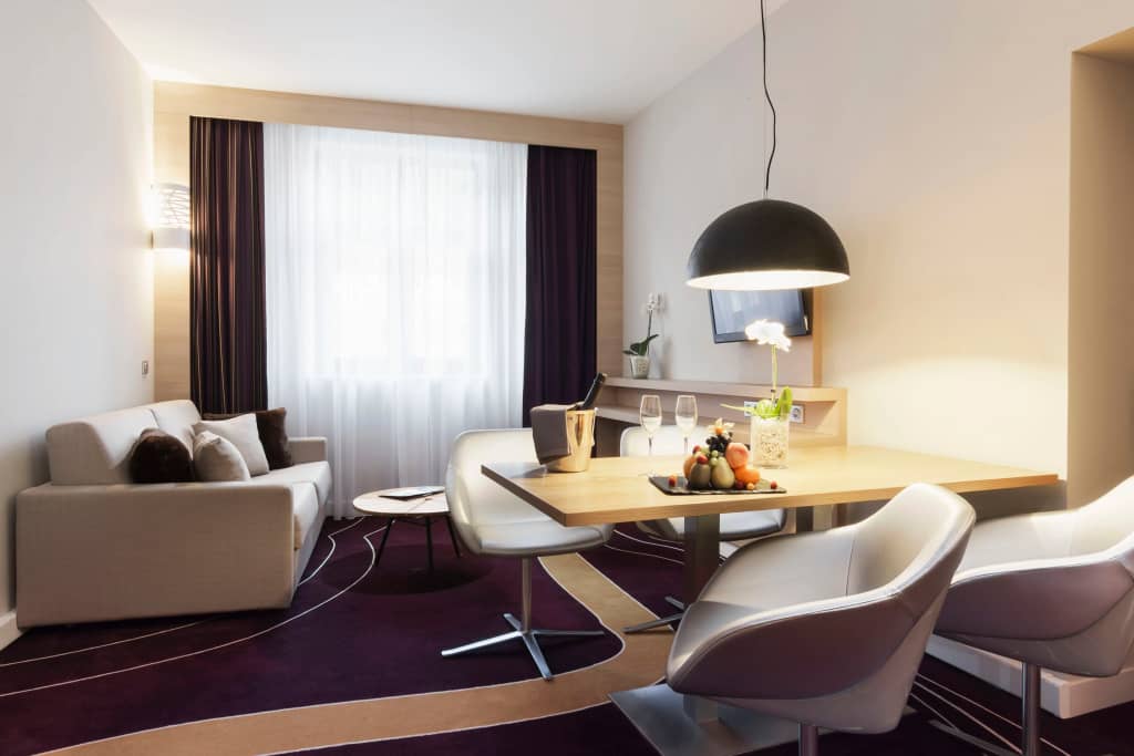 Отель Mercure Rosa Khutor (Меркюр Роза Хутор): фото 5
