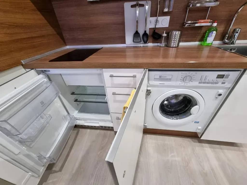 Апартаменты 1 MaxRealty24 Митинская 16: фото 7