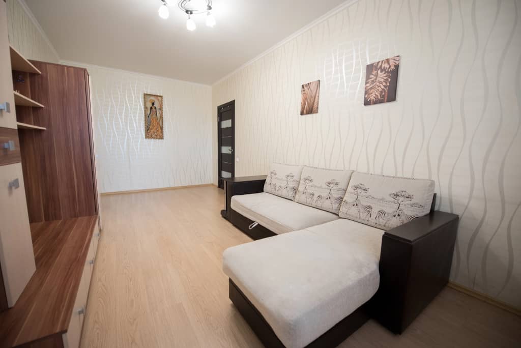 Апартаменты Smile Apartments 2х комнатные в самом центре Западного жилмассива: фото 5