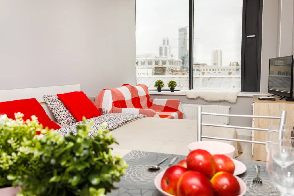 Апартаменты Apartanik.Малышева 42 а-612: фото 6