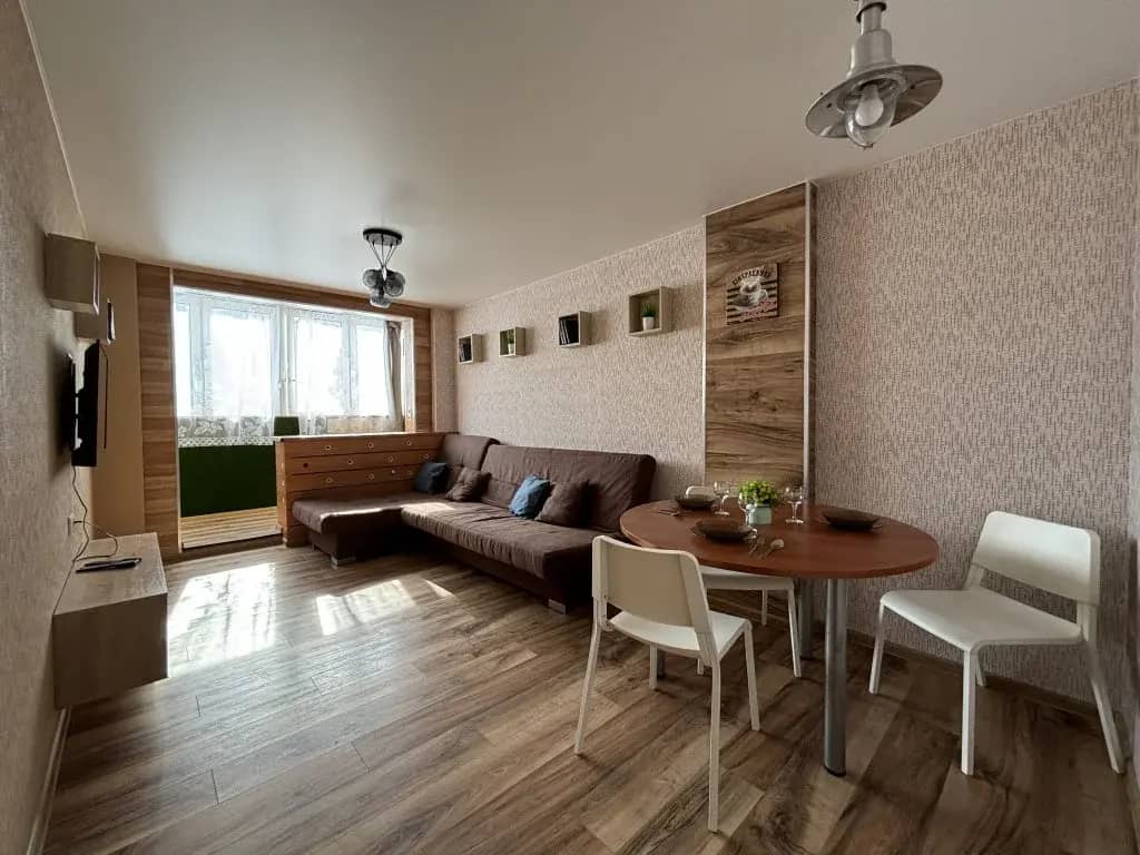 Квартира в 10-ти минутах от АКВАПАРКА, ТРЦ Океанис от Уют и Комфорт Нн: фото 4