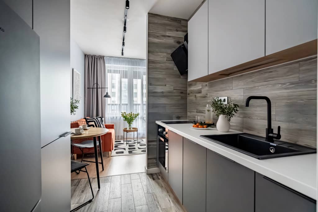 Квартира Leruka Home Palazio: фото 7