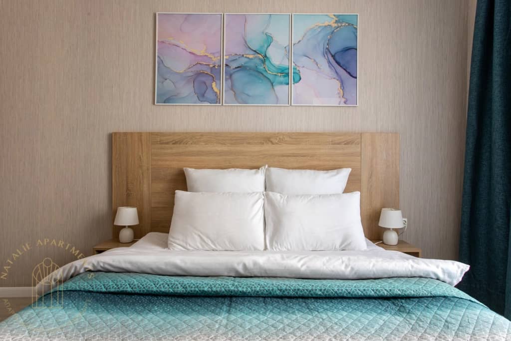 Апартаменты Студия Natalie Apartments Пулковское шоссе 14с6: фото 5
