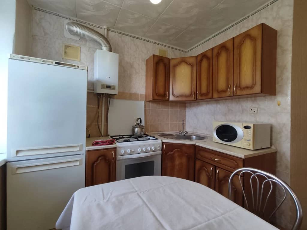 Квартира SATIN Apartments на ул. Горького 4: фото 6