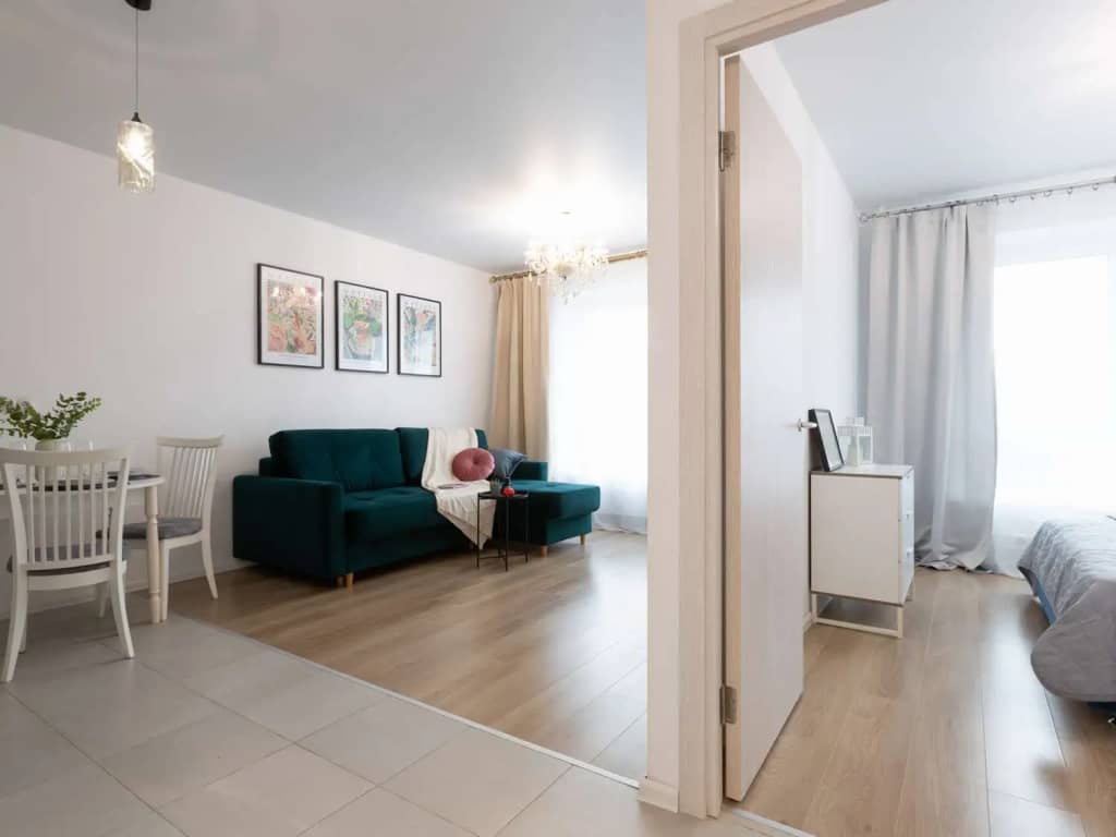 Апартаменты Happy House Люблинская 80 к 5: фото 5