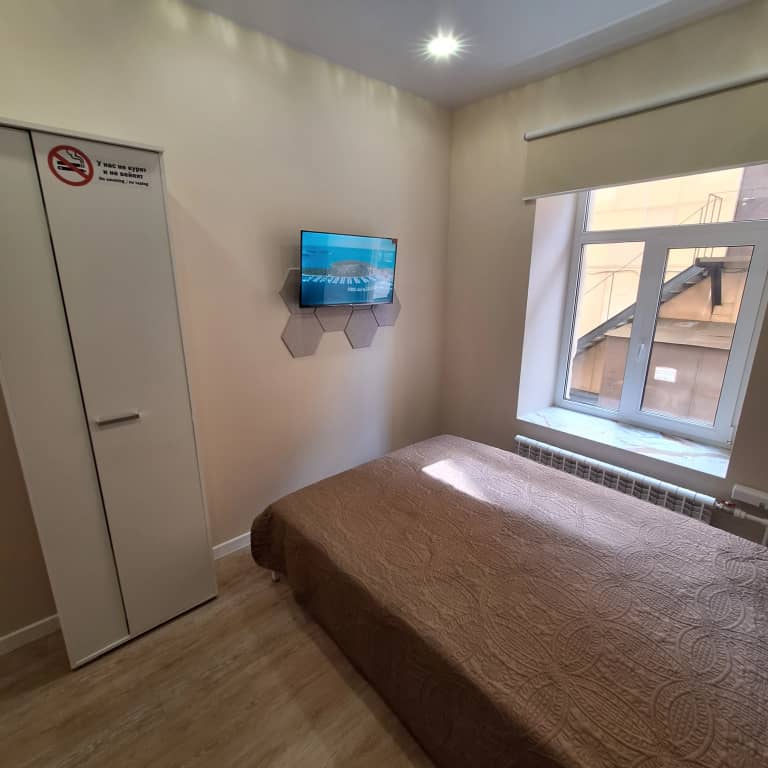 Квартира студия, 12м2,  1\6 эт., Актру: фото 5