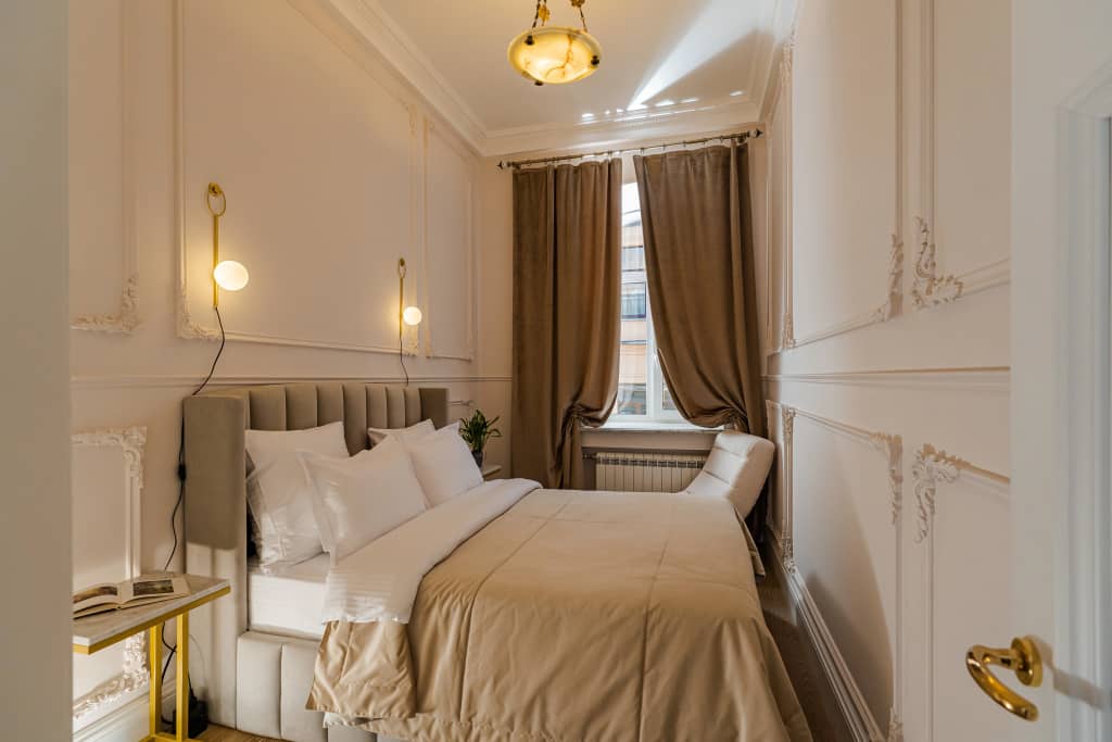 Апартаменты Palazzo 1861, Luxury Apartment near St Isaac's Square: фото 5