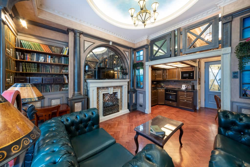 Апартаменты ApartLux Тверская: фото 4