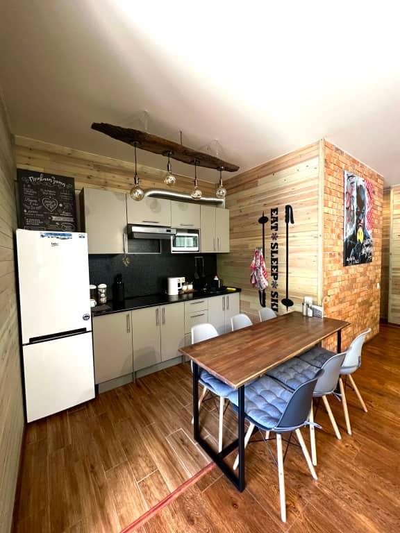 Апартаменты Dombay Flats Легенда: фото 6