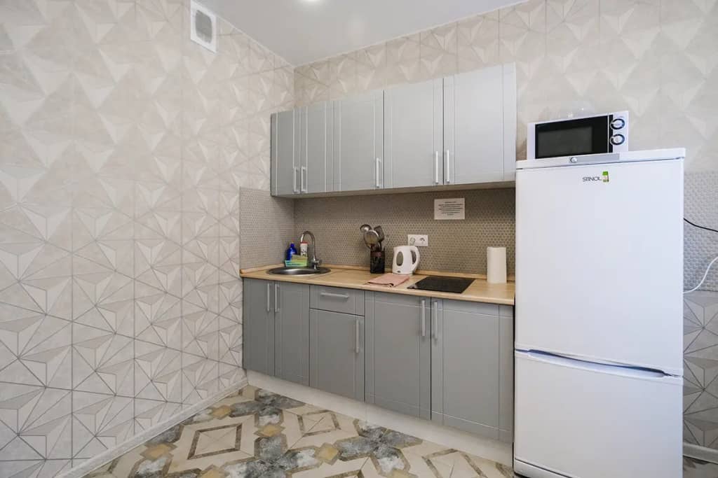 Kvartira na Nemirovicha, 144/1 Apartments: фото 7